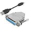 MYAMIA Uc100 CNC USB Controller USB A Parallelo per Mach3 USB A Parallelo con Linea USB