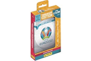 Panini UEFA Euro 2020 Sticker Collection Pocket Tin