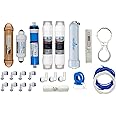 AQUA D PURE Complete RO Service Kit with 4 in 1 Copper Filter Cartridge,Suitable for All Type of RO Water Purifier