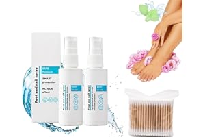 ZOOARTS Onycostop Pro, Foot and Nail Spary, tratamiento de hongos en las uñas, soluciones totalmente naturales y potentes para pies, spray de tratamiento de pies, spray de pies y uñas (2 unidades)