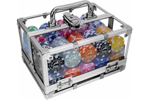 MODIANO Desconocido- Cartas de Juego, Color Transparente (3076452)