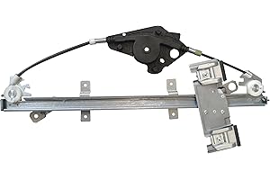 KREMER WFD117-R Alzacristallo anteriore Meccanico Destro Fusion 08/2002 - 10/2005