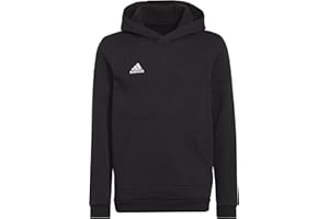 adidas Entrada 22 Sweat Hoodie Hooded Sweat Mixte Enfant (Lot de 1)