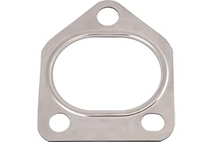 AERZETIX - C66464 - Dichtung für Auspuffkrümmer, aus stahl - einbauseite: motorseite - kompatibel mit Bmw 11627795266, 11622244515