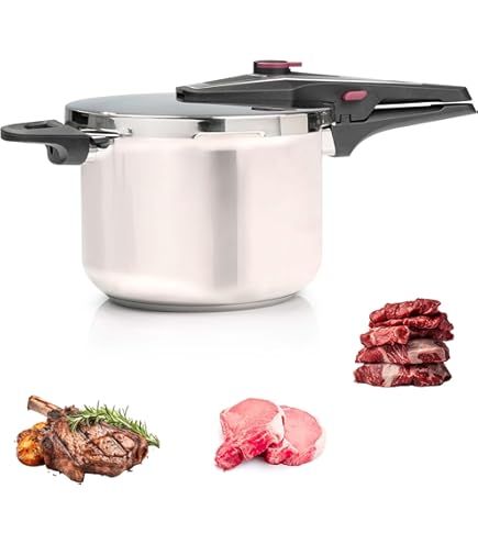 Pressure Canner Fagor Splendid Stainless Steel Pressure Cooker