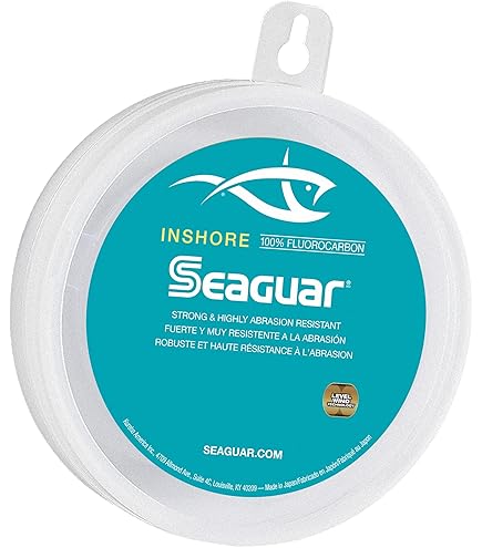 Fluorocarbon Leader Seaguar Gold Labels Review Seaguar Blue Label