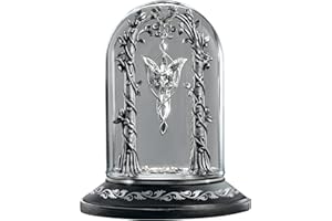 THE NOBLE COLLECTION La nobile collezione Lord of the Rings: Display Evenstar Ciondolo