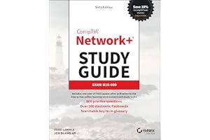 CompTIA Network+ Study Guide: Exam N10-009
