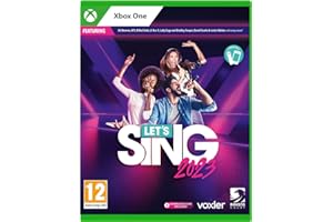 RAVENSCOURT Let's Sing 2023 Xbox