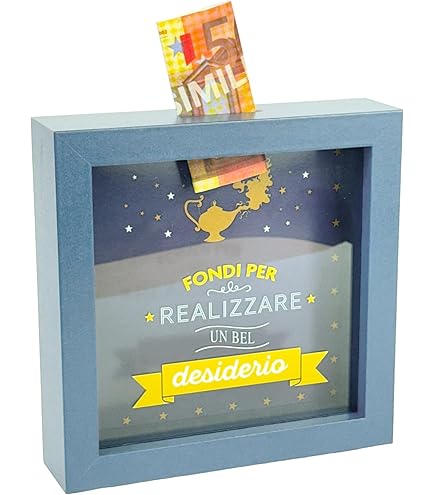 Brandani - Tirelire Baleine Avec Queue Or Porte-Bonheur Dolomite Multicolore 522 Brandani - Tirelire Baleine Avec Queue Or Porte-Bonheur Dolomite Multicolore 522