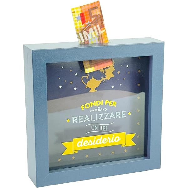 Salvadanaio Personalizzato Pagma Con Nome E Iniziale – Ceramica Bianca, Stampato Su Più Lati, 10x8 Cm, Tappo In Gomma, Made In Germany