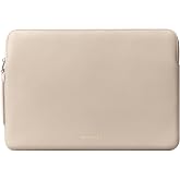 Comfyable İnce Koruyucu Diz&uuml;st&uuml; Bilgisayar Kılıfı 13-13,3 İn&ccedil; 13 İn&ccedil; MacBook Pro ve MacBook Air ile Uyumlu, PU Deri &Ccedil;anta Su 