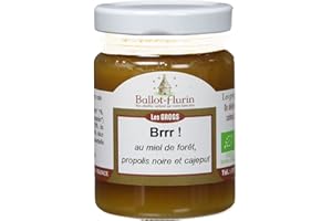 Ballot-Flurin Brr ! Grog 125 g - BIO