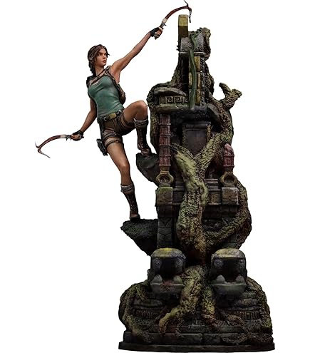 Dark Horse - Tomb Raider - Lara Croft Classic Era 1996