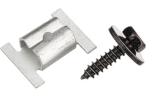 ROMIX Schrauben/Clips 90201 für Unterfahrschutz