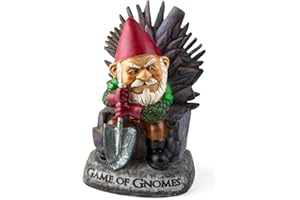 BigMouth Inc Gnomes - Gnomo de jardín