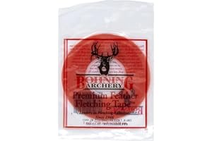 Bohning The Co Ltd Premium Feather Fletching Tape