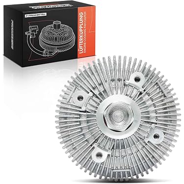 Giunto Frizione Ventola RIDEX 509C0047, Termico Con Diametro 114 Mm, Per Suzuki Samurai, Vitara E Swift
