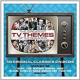 The Greatest TV Themes Of The 50s & 60s