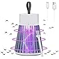Raawan Eco Friendly Electric Shock LED Mosquito Killer Machine Trap Lamp with Cleaning Brush, Theory Screen Protector…