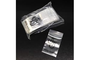 ‎JELLY JOKER 300 Jelly Joker HQ Zip Beutel DVB 50x70mm, 70µm
