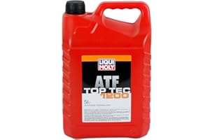 ‎LIQUI MOLY LIQUI MOLY Top Tec ATF 1200 | 5 L | Getriebeöl | Hydrauliköl | Art.-Nr.: 3682