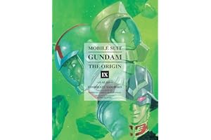 Mobile Suit Gundam: THE ORIGIN 9: Lalah (Gundam Wing)