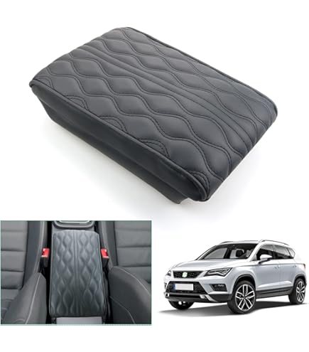 Protection D'écran En Verre Brotect AirGlass Pour Seat Ateca 2017 - Anti-rayures 9H, Anti-traces