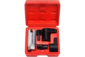 ANBOO Juego de 5 piezas de sondas lambda para llaves y herramientas de reparación de roscas, apto para la mayoría de modelos de coche