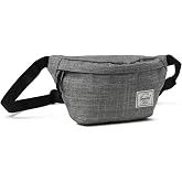 Herschel Classic Fermuarlı Ayarlanabilir Bel &Ccedil;antası