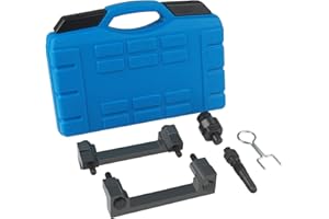 BELEY Herramientas de Sincronización del Motor Herramientas de Bloqueo del árbol de Levas Juego de Herramientas de Sincronización para VW Audi A4 A6 A8 FSI V6 V8 Motor T40070 T40069 T40071