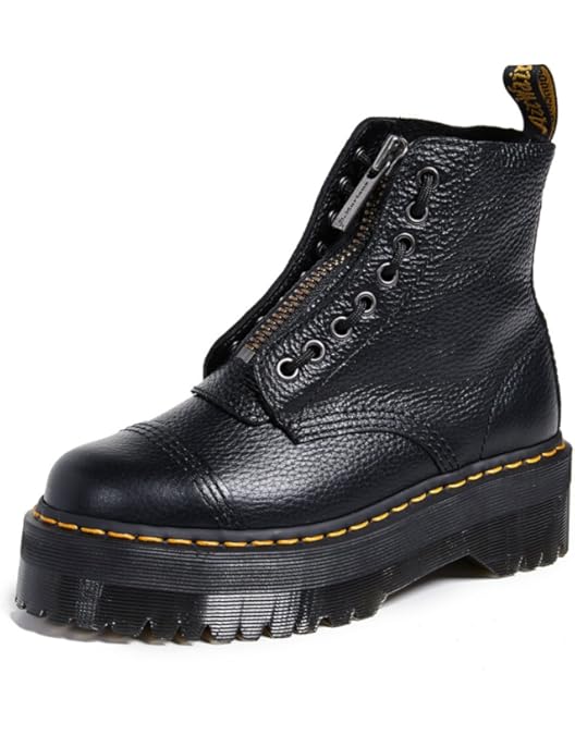 Dr.Martins JADONⅢ buty DR. MARTENS - Jadon HDW II - DM30932001 - Metal-shop.pl