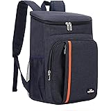 YDFYX Zaino Frigo,Zaino Termico 26L, Borsa Termica Porta Pranzo Borsa Frigo Borsa della Spesa Isoterma, Grande Frigo Termico 