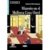 Misterio en el Mallorca gran hotel. Con Audio Scaricabile [Lingua spagnola]