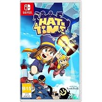 北米版【Switchソフト】A Hat in Time A Hat In Time (輸入版:北米) – Switch : Amazon.fr: Jeux vidéo
