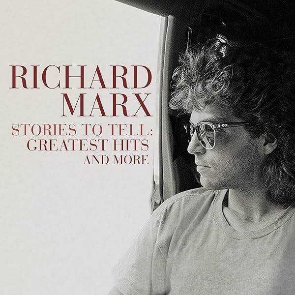 Richard Marx: Amazon.pl: Płyty CD i winylowe