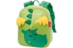 SIGIKID Mini Rucksack Kinderrucksack für Krippe, Kita, Ausflüge empfohlen für Mädchen ab 2 Jahren