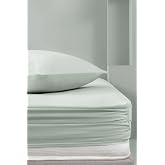 Yataş Noah Rubber Sheet - Nile Green, 150 x 200
