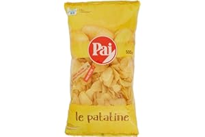 Pai Patatina Trasparenti - 500 gr
