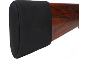 TOURBON Schiuma antirimbalzo Shotgun Neoprene Buttstock Pad Slip on - Medium