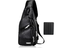 IJHYGD Marsupio Monospalla Uomo Marsupio Uomo Borsello Uomo Tracolla Borsa Tracolla Uomo Borsello Tracolla Piccolo Marsupio Tracolla Uomo Zaino Monospalla Borsetta Tracolla Uomo Borsa A Spalla Uomo