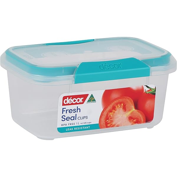 decor food storage containers