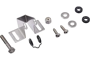 Lowrance 000-14192-001 Staffa di poppa Bullet/SplitShot