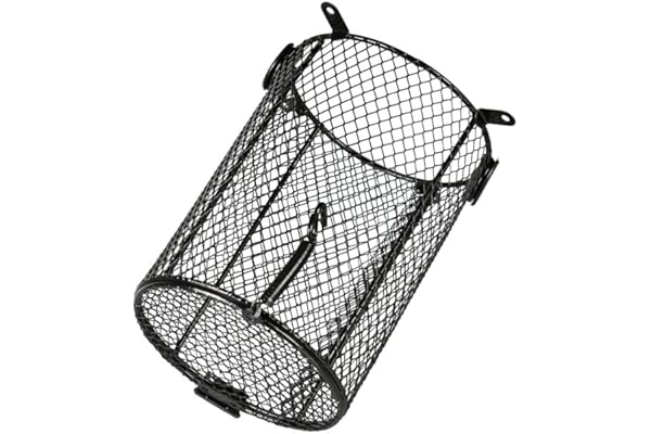 TRIXIE Cage de Protection pour Lampes Terrarium, ø 15 × 22 cm