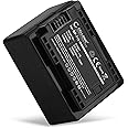 CELLONIC, Battery for Camera compatible with Canon VIXIA LEGRIA HF R806, R506, R606, R406 (3.6V, 1600mAh)