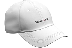 Tommy Jeans Casquette Homme Sport Cap avec Logo