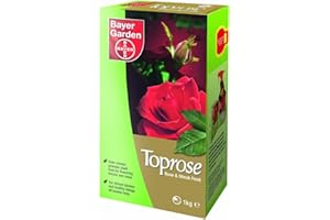 ULTIMATESALESTORE Easy To Apply Bayer Garden Toprose 1Kg.