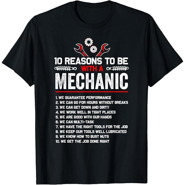 Funny T-Shirt - "That's What I Do I Fix Stuff And I Know Things" For Electricians, Handymen, Mechanics | Unisex Tee - View #4