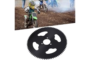 T8F 74T 35 mm ståltänder bakhjul t8f sprocket 35mm växellåda t8f sprocket 35mm hållbara ersättningstillbehör för motorcyklar