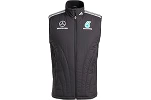 adidas Uomo MERCEDES - AMG PETRONAS FORMULA ONE TEAM MECHANICS VEST MEN